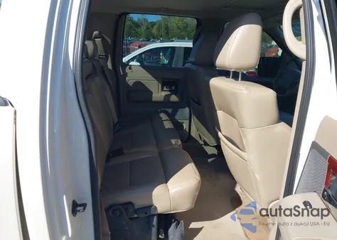 2008 Ford F-150 60Th Anniversary/Fx4/King Ranch/Lariat/Xlt from USA, damaged, VIN 1FTPW14V58FB00600